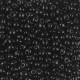 Miyuki Tropfen Perlen 3,4mm Opaque black DP-401